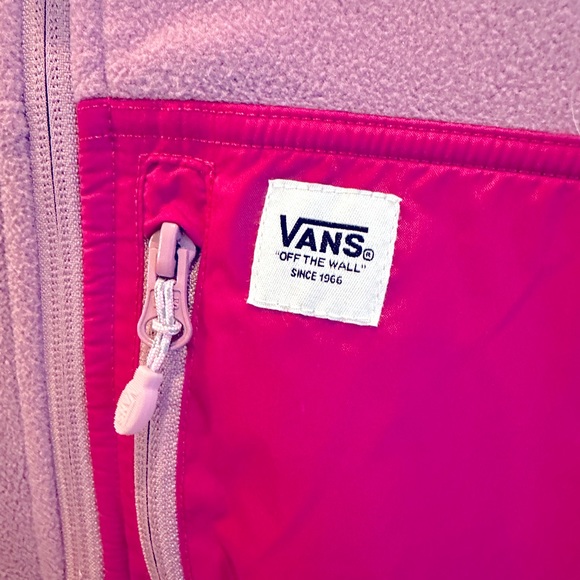 VANS Women's Kirk Half Zip Sweatshirt
Pullover Fleece XS - Picture 9 of 9